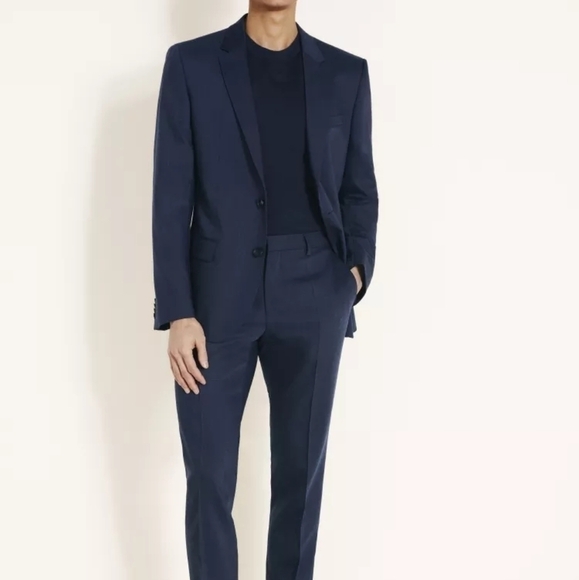 Hugo Boss Other - HUGO BOSS Johnston Lenon Linen Sport coat